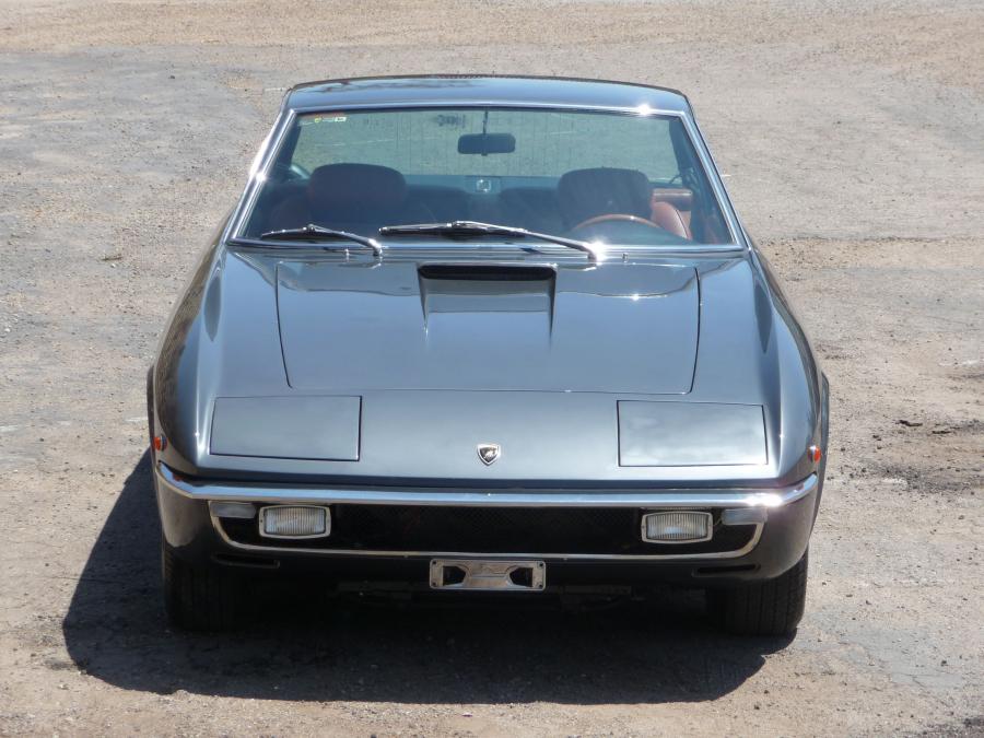  Lamborghini Islero S 2+2 Coupe 1969 года  (фото 8 из 16)